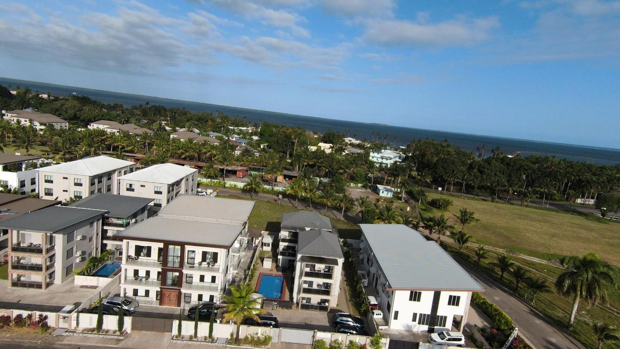 Fiji Home Apartment Hotel Suva Extérieur photo