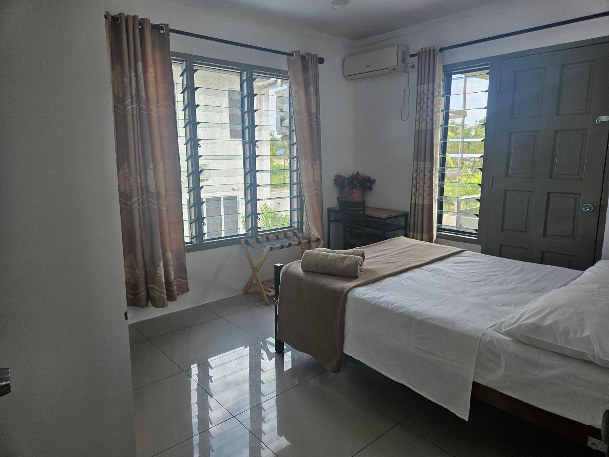 Fiji Home Apartment Hotel Suva Chambre photo