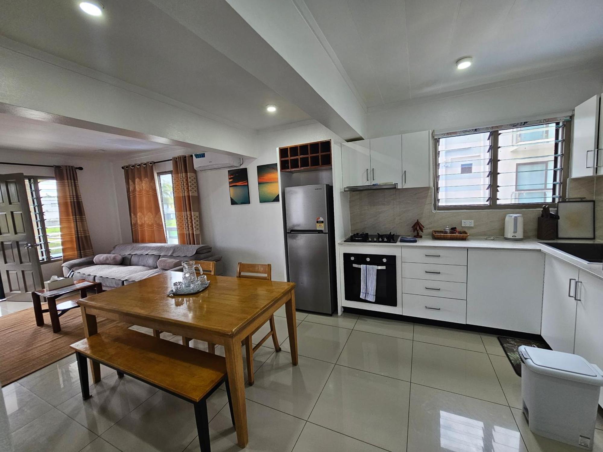 Fiji Home Apartment Hotel Suva Chambre photo