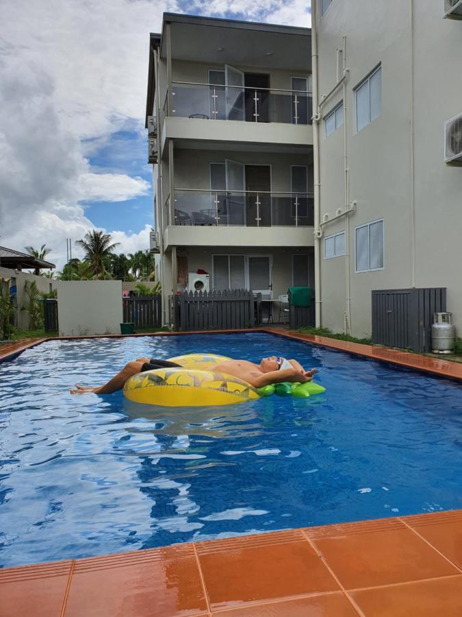 Fiji Home Apartment Hotel Suva Extérieur photo